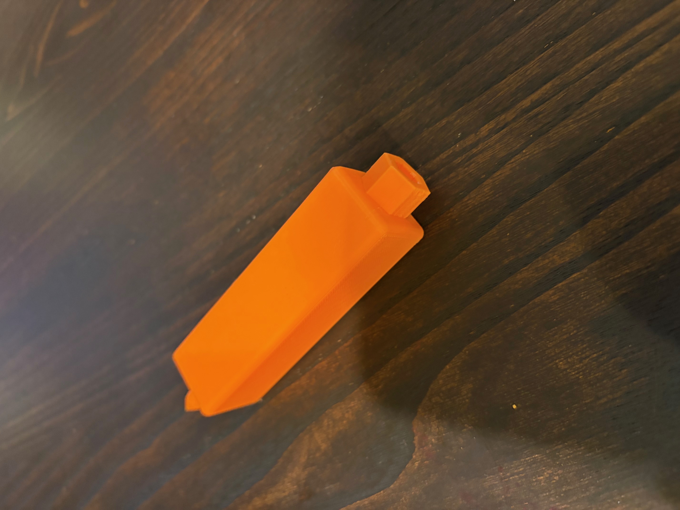 Carboard Screw Screwdriver - Improved