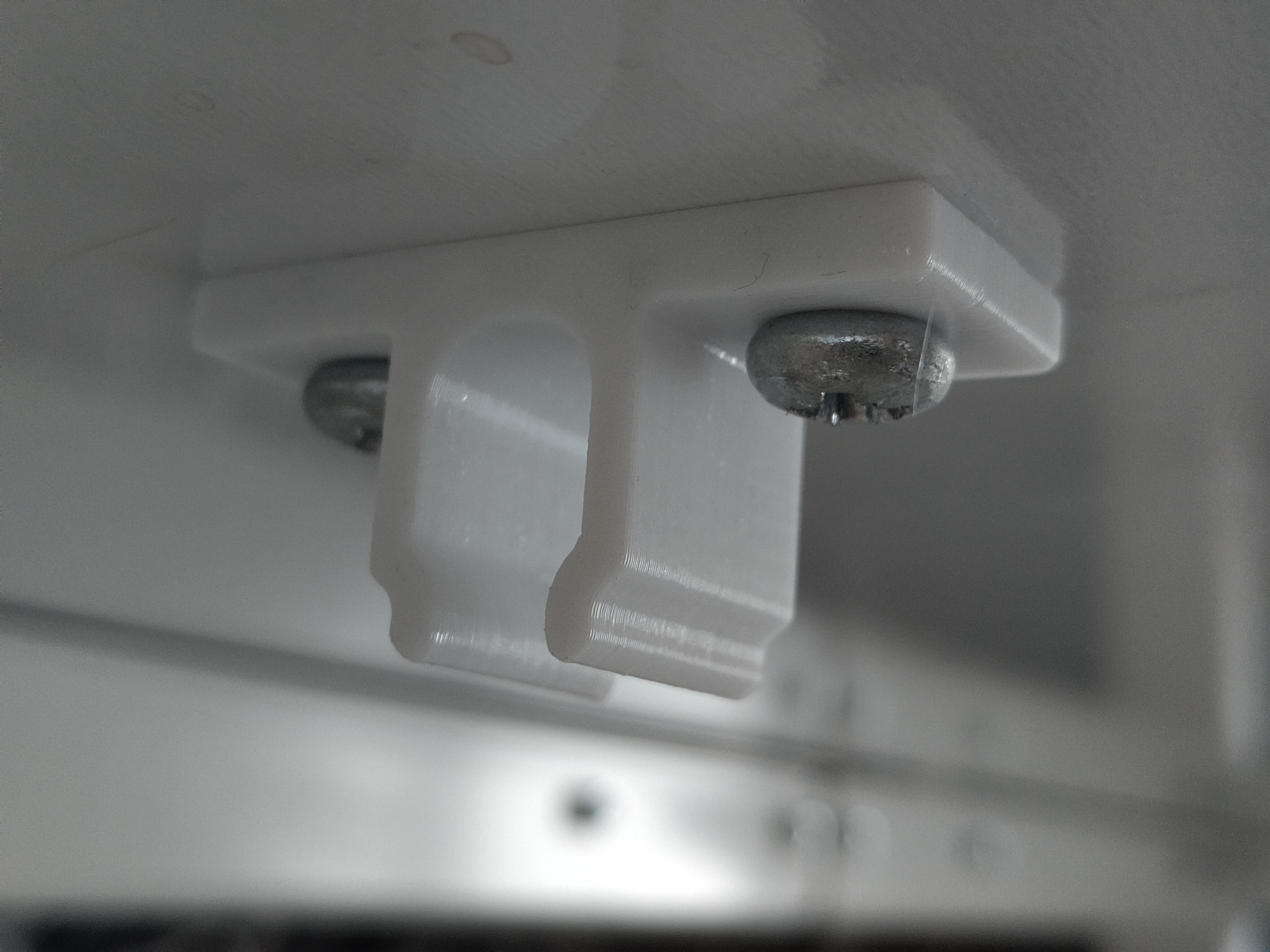 Ikea SKARSTA crank holder