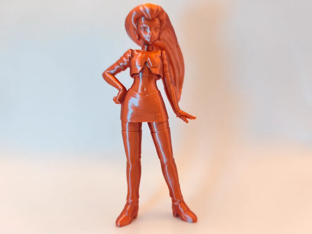 Jessie - Pokemon figure