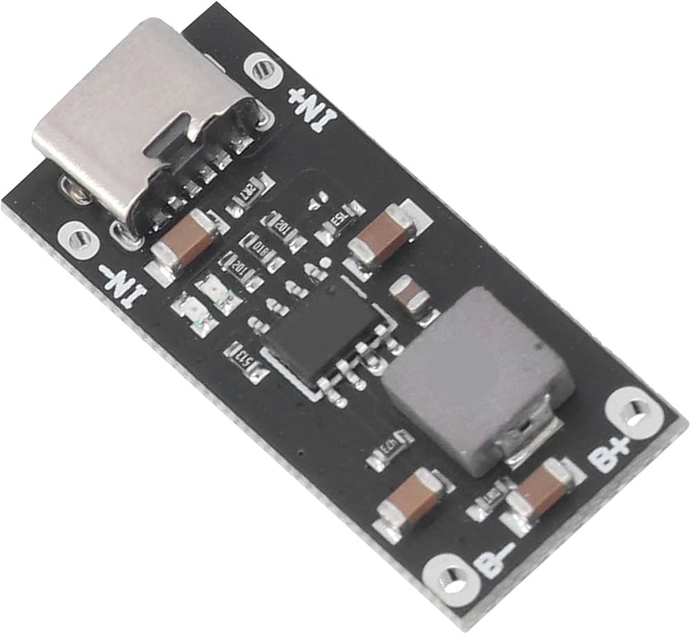 Negative Space IP2312 Lithium Battery Fast Charging Board