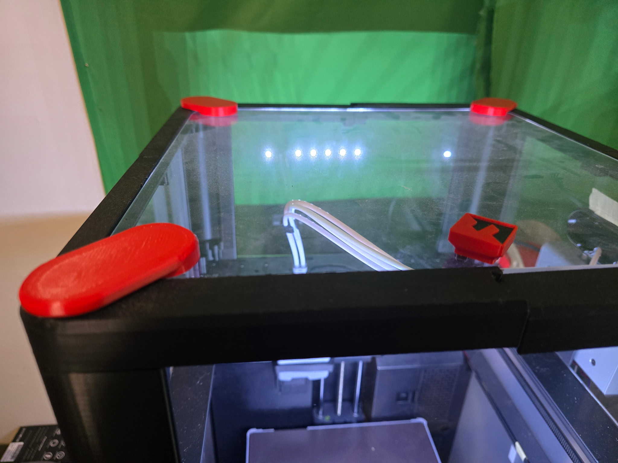 AD5X Enclosure Lid Retainer
