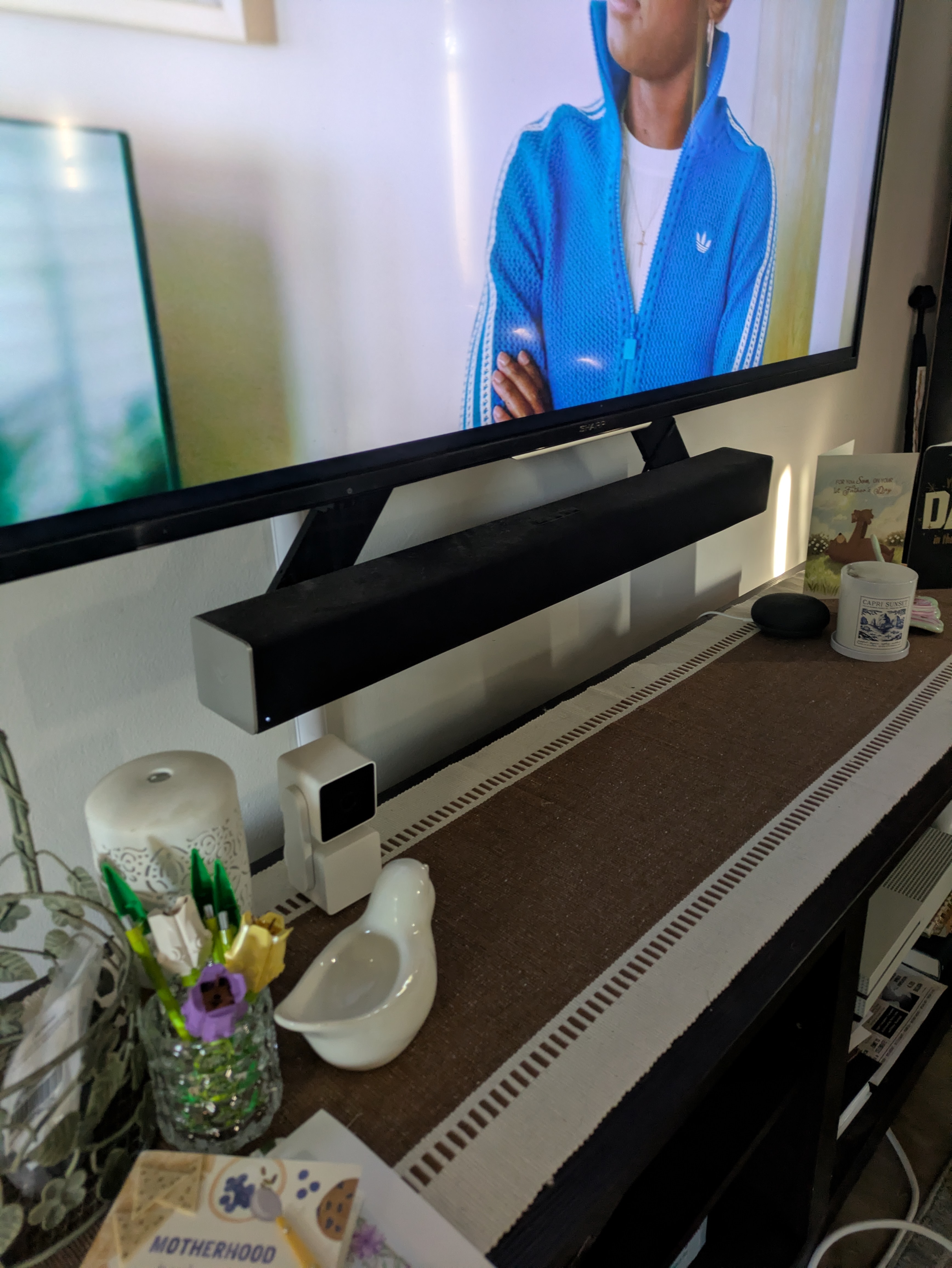 Vizio Sound Bar Bracket For TV
