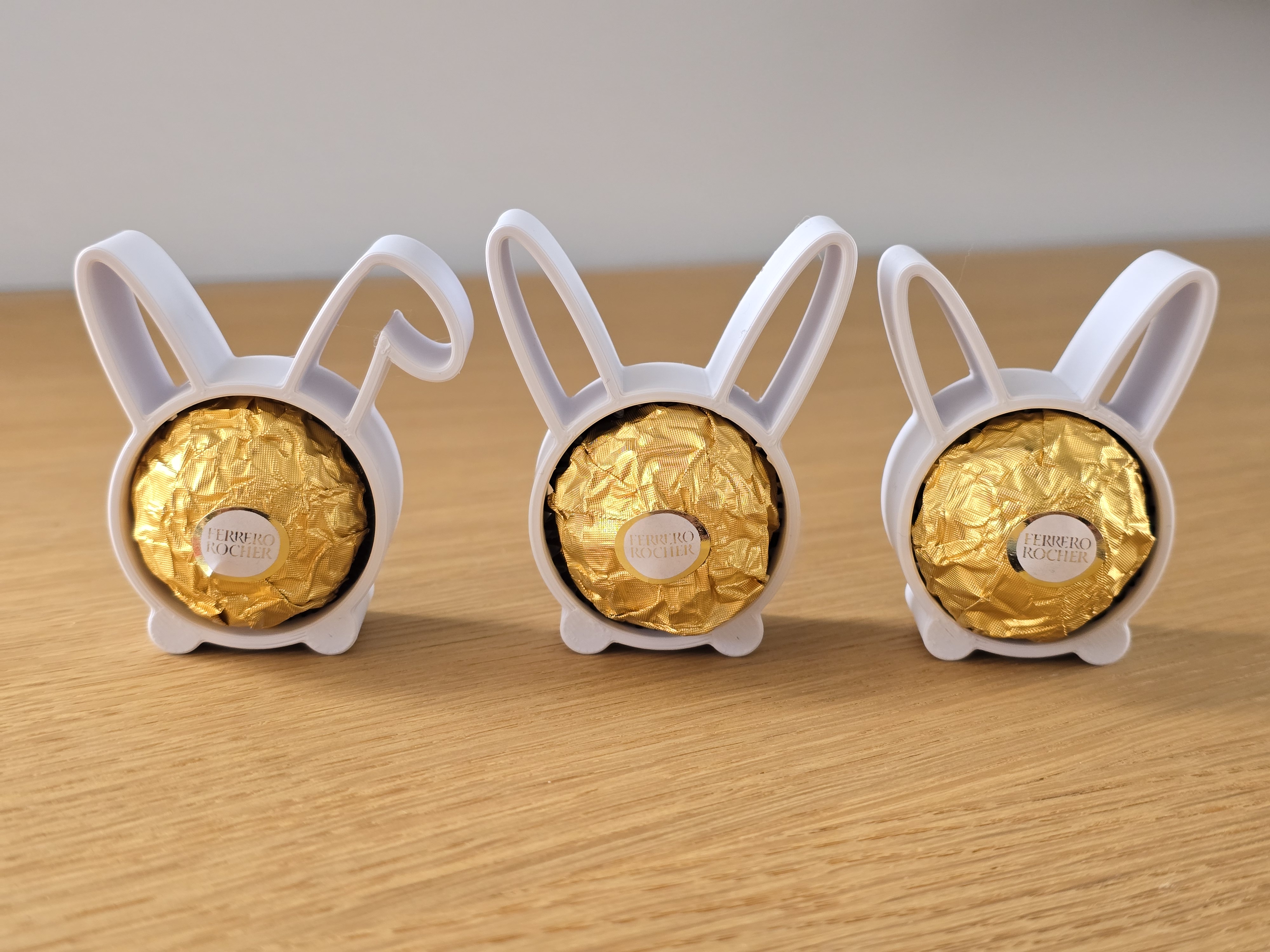Rocher Osterhase — Velikonoční zajíček