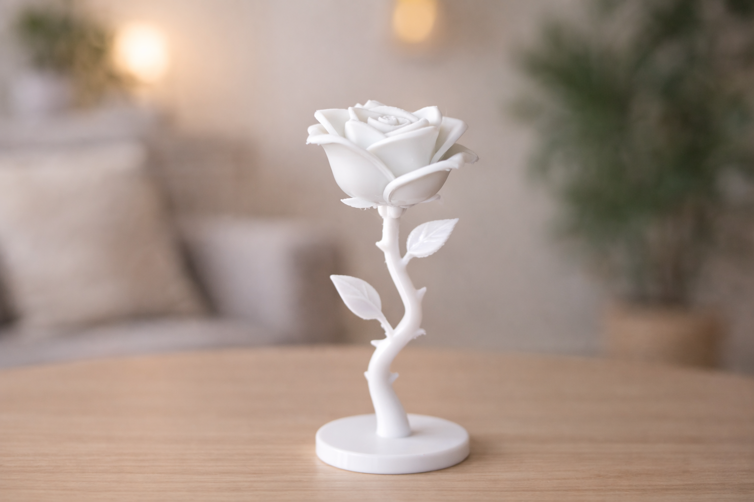 Elegant Rose