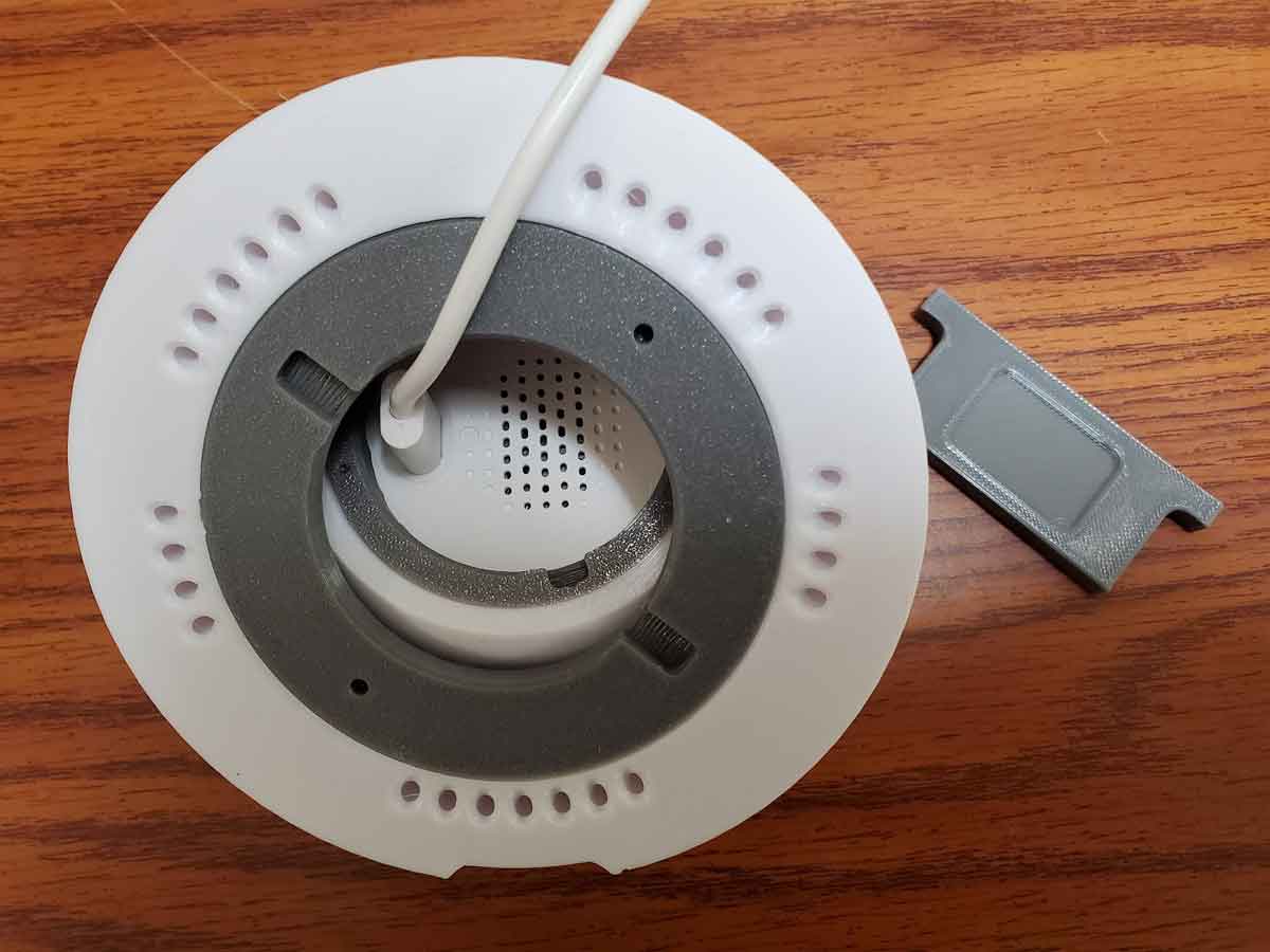 Tapo C120 Camera Wall Wart Mount v1.1 — thumbnail 6