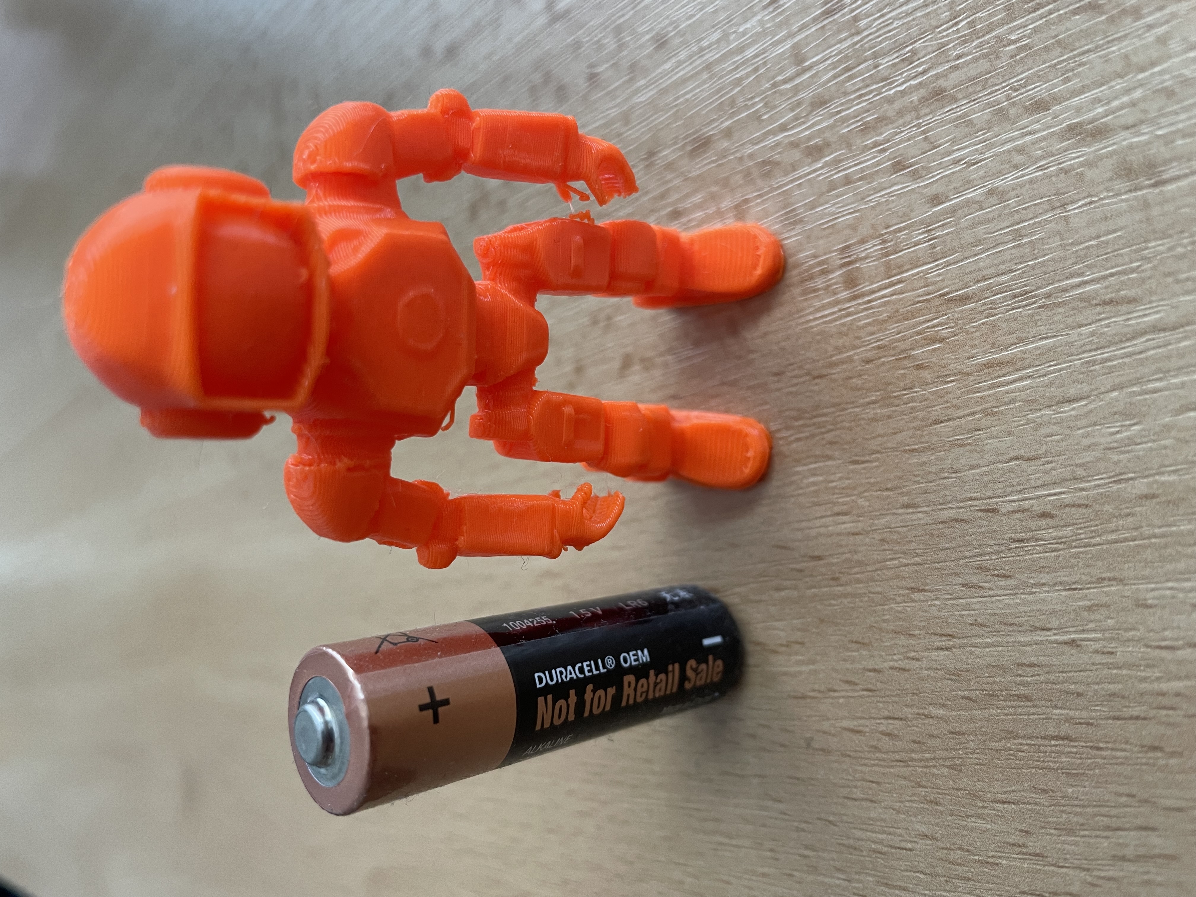 Robot David 01