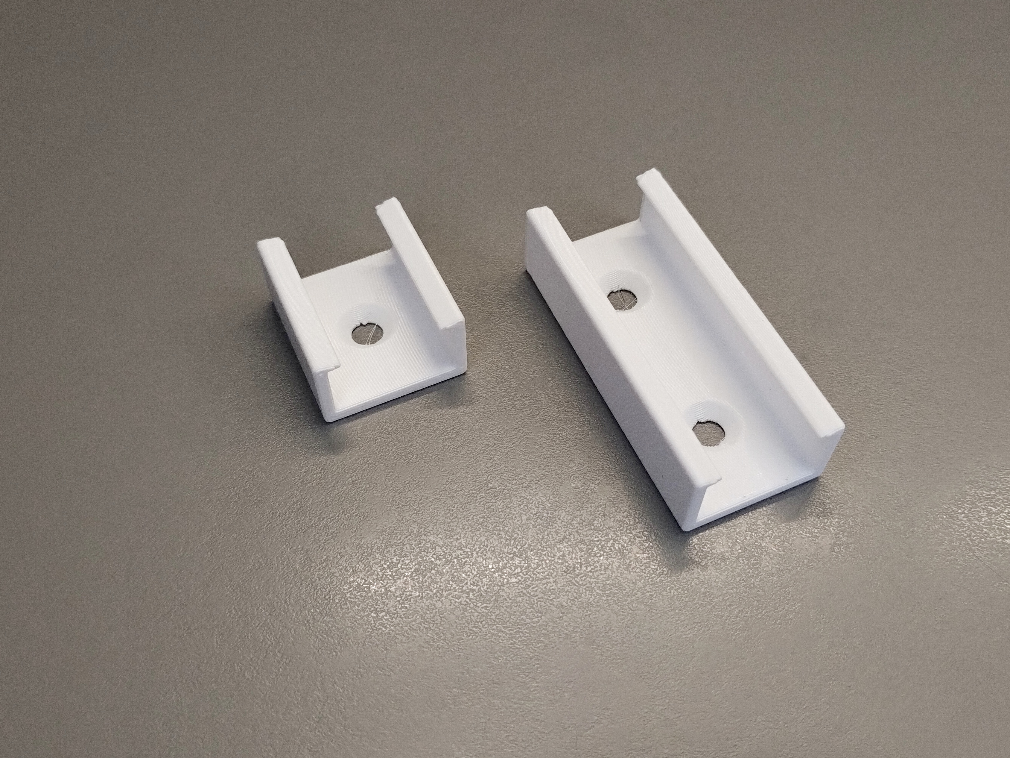 LED Strip Profile Carrier