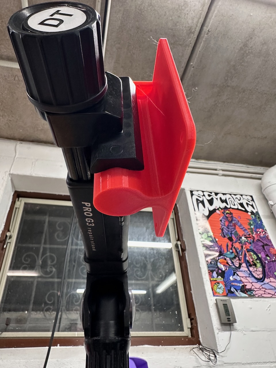 VESA Mount for your Bike Workstand — miniatura 8