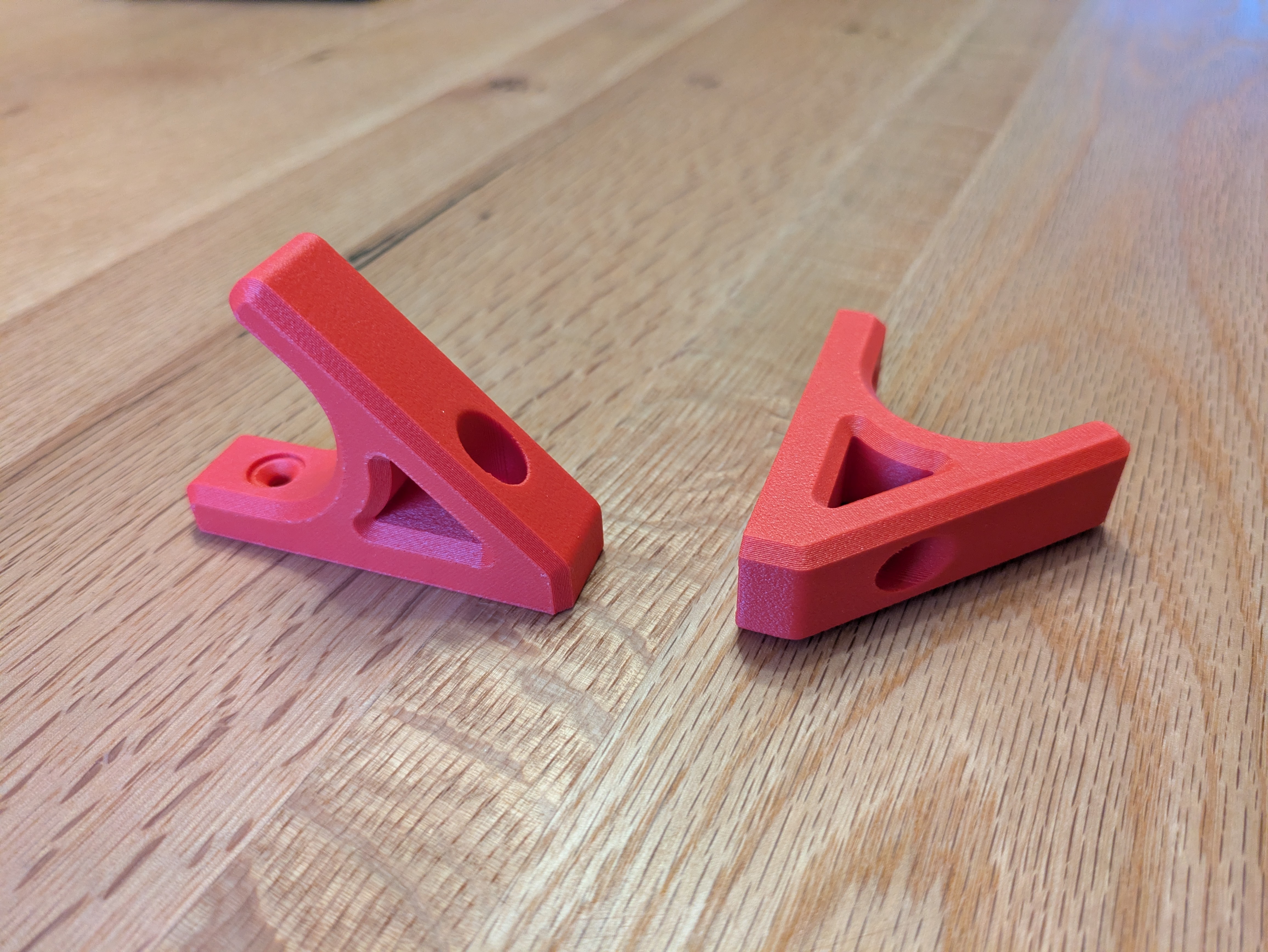 strong wall hook to organize garden tools