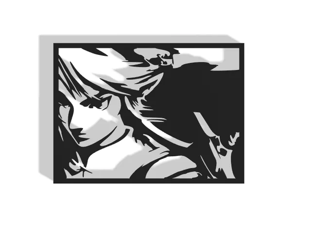 Zelda Decor