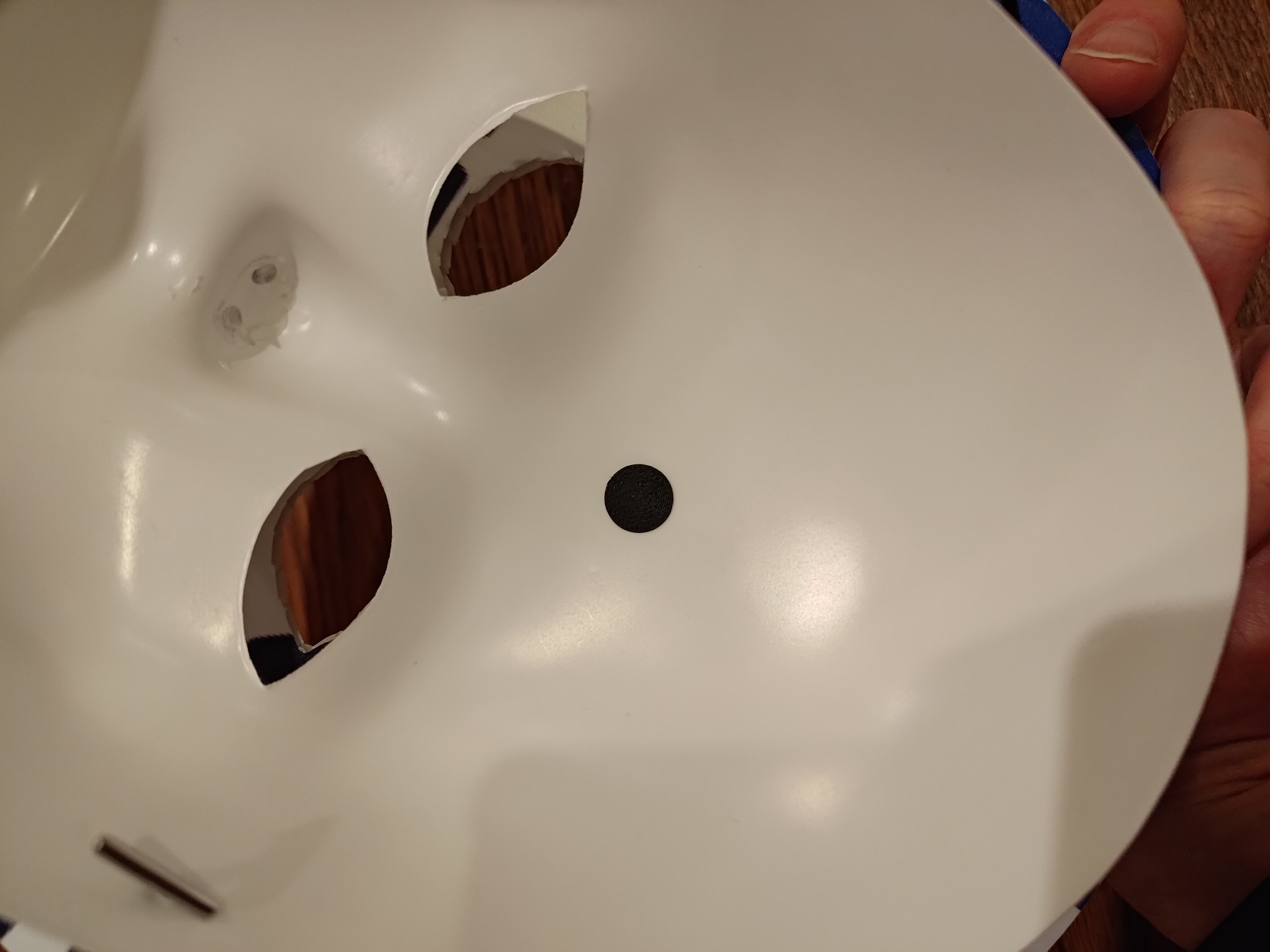 Mask to Cardboard Joiner