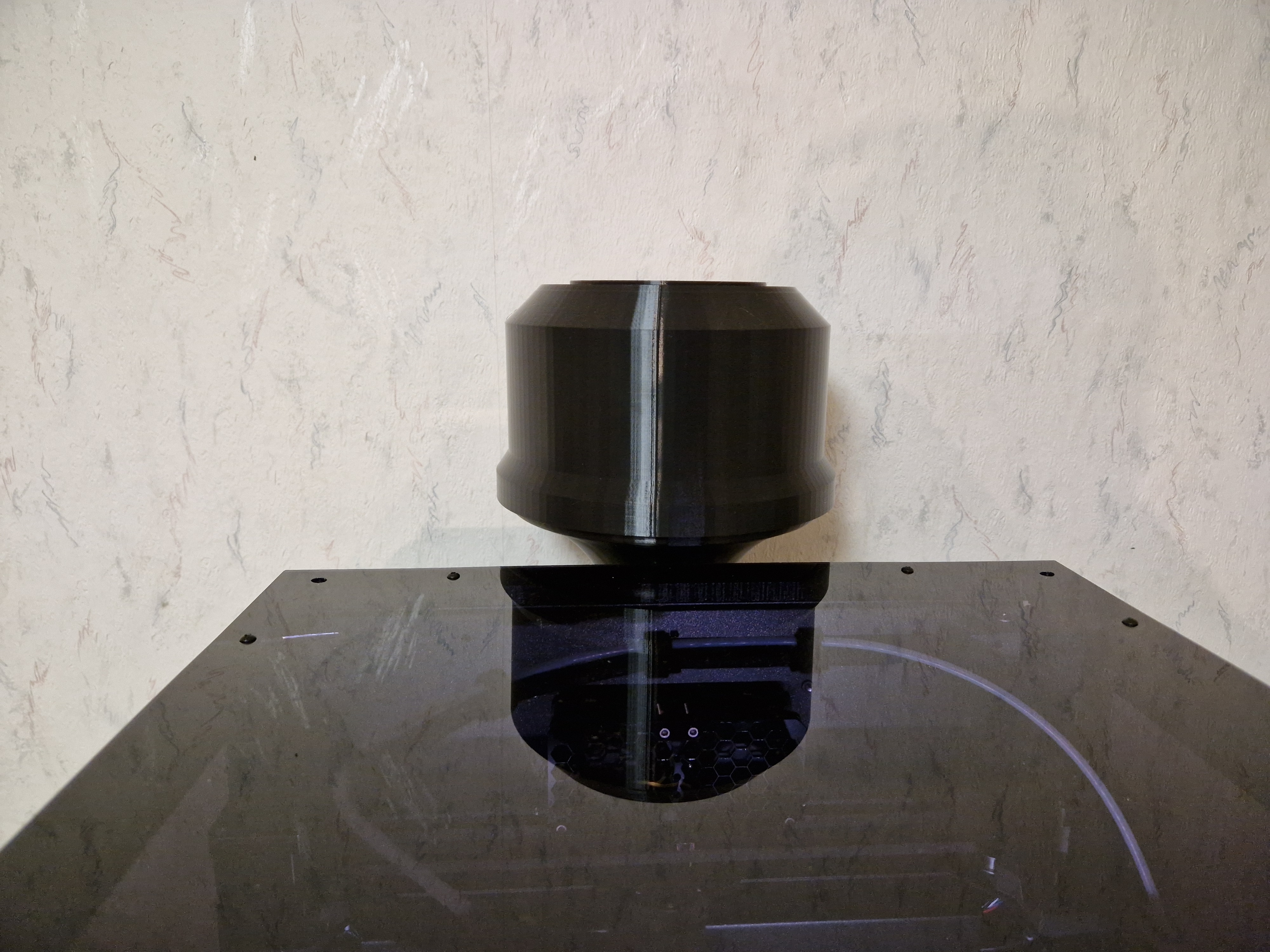 Funnel for Ventilation Mount