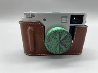 Lens cap for FUJIFILM X-Half Camera  (X-HF1)