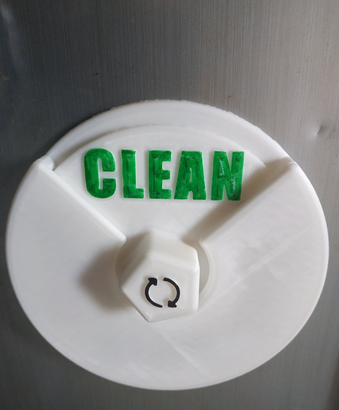 Dishwasher indicator