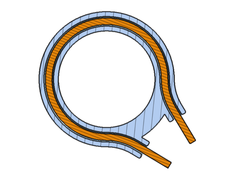 Miniatura 9 do modelo 3D Knitting Colorwork Ring