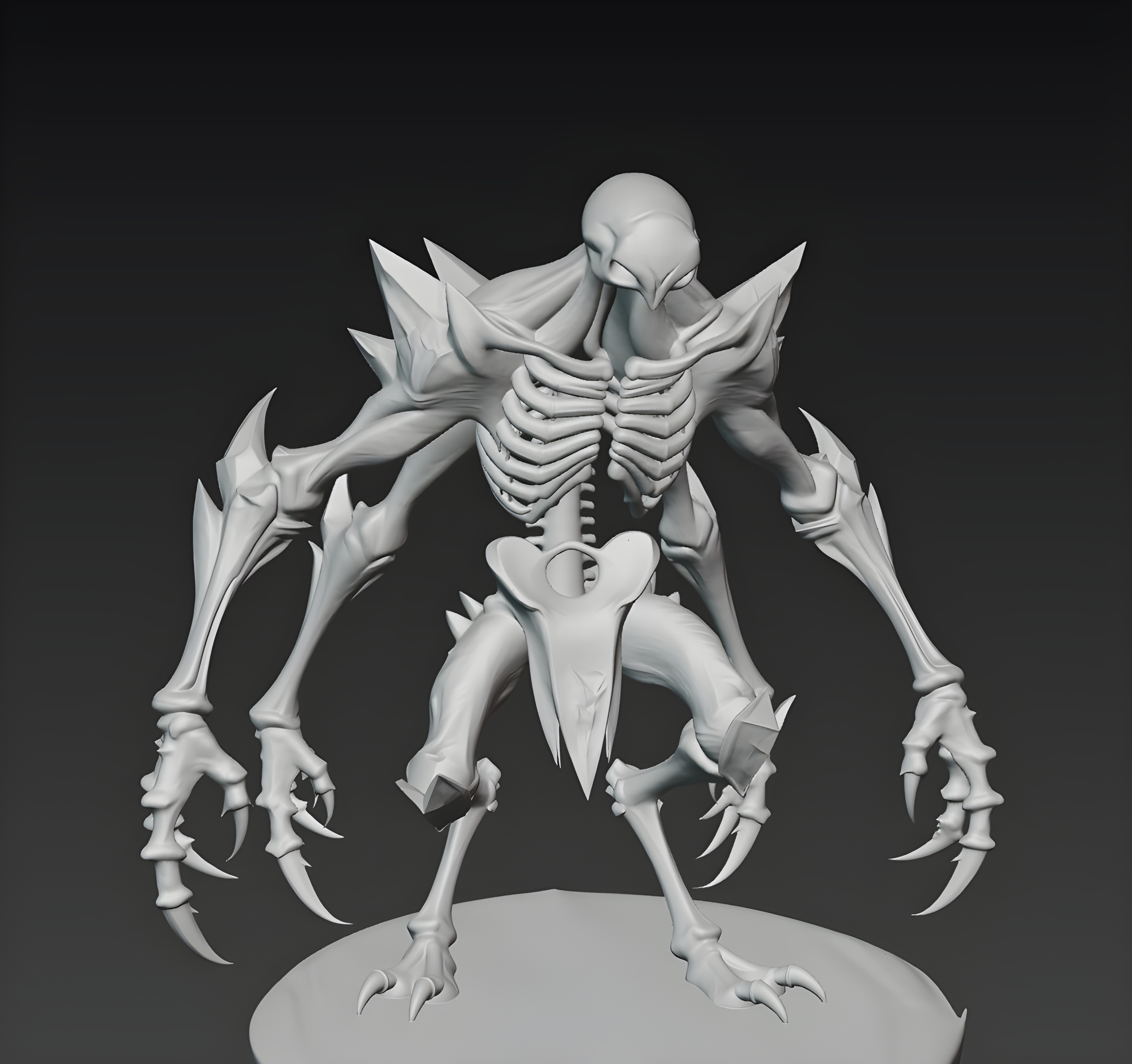 DND Dread Stalker