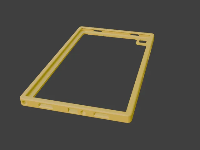 Samsung Tab A7 Void Case