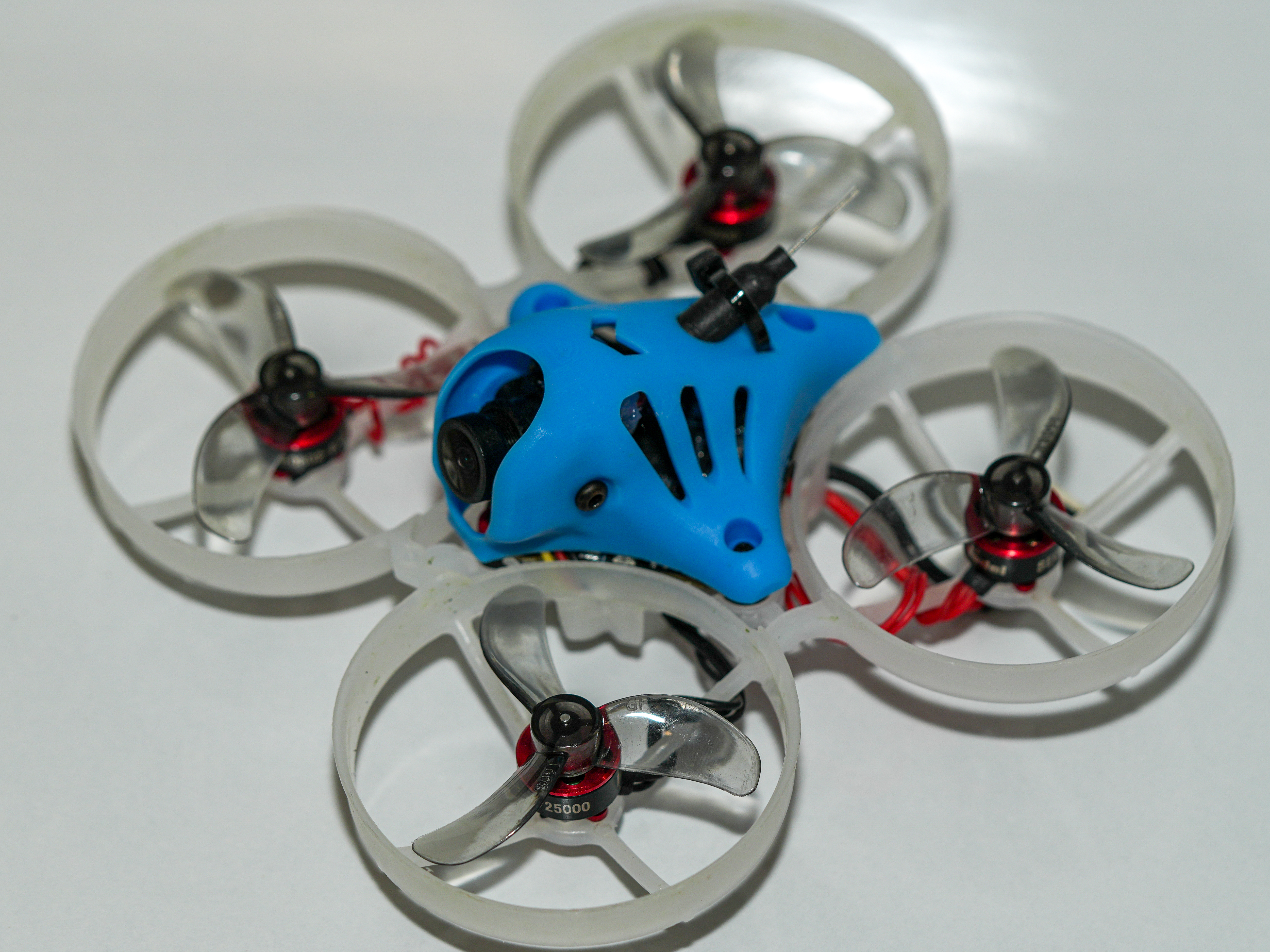 Miniatura 3 do modelo 3D mobula 7 canopy