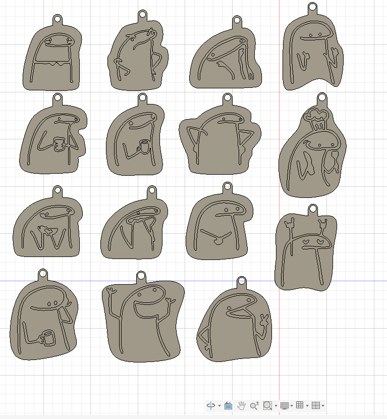 Meme Keychains! — thumbnail 2