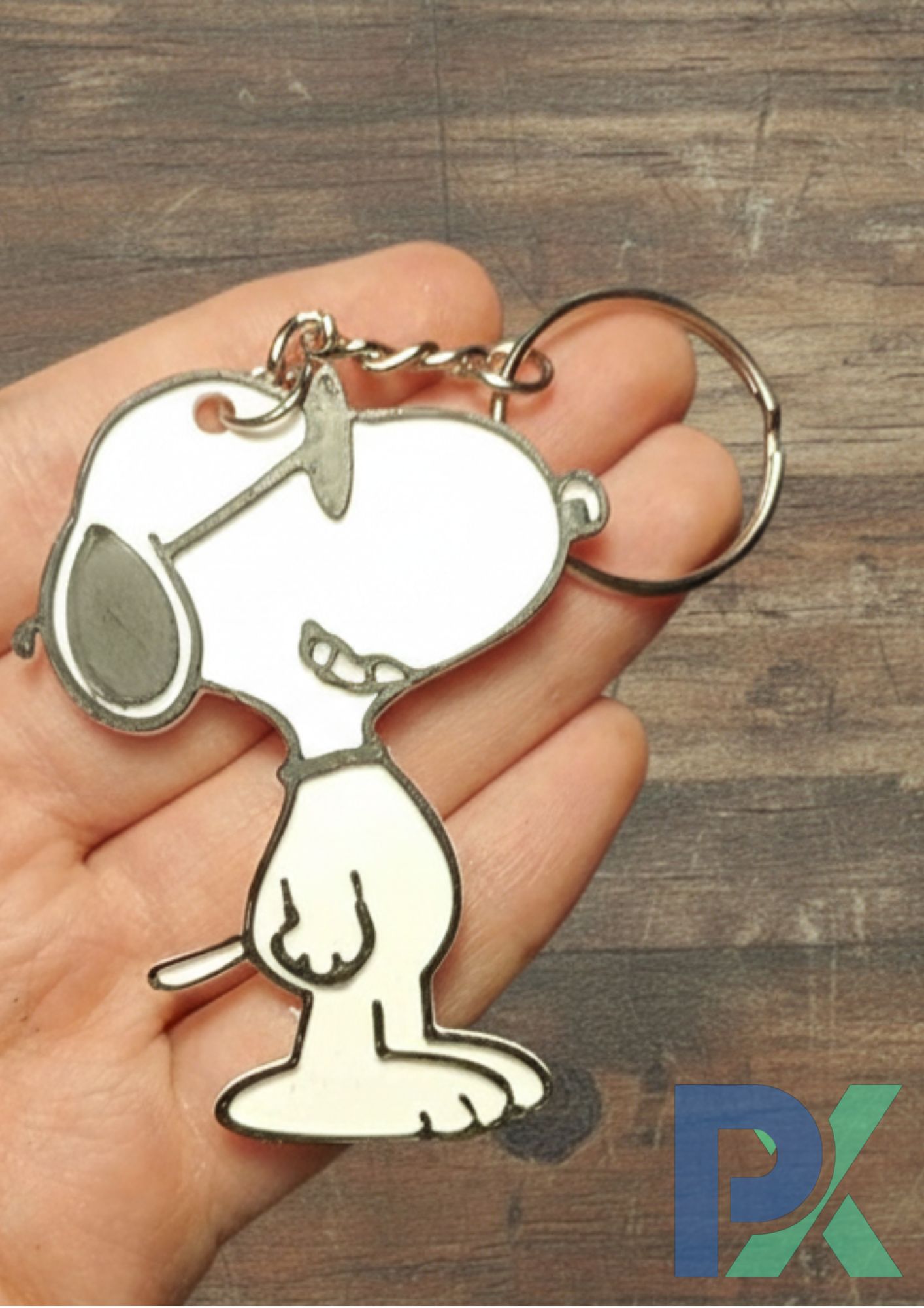 snoppy key chain
