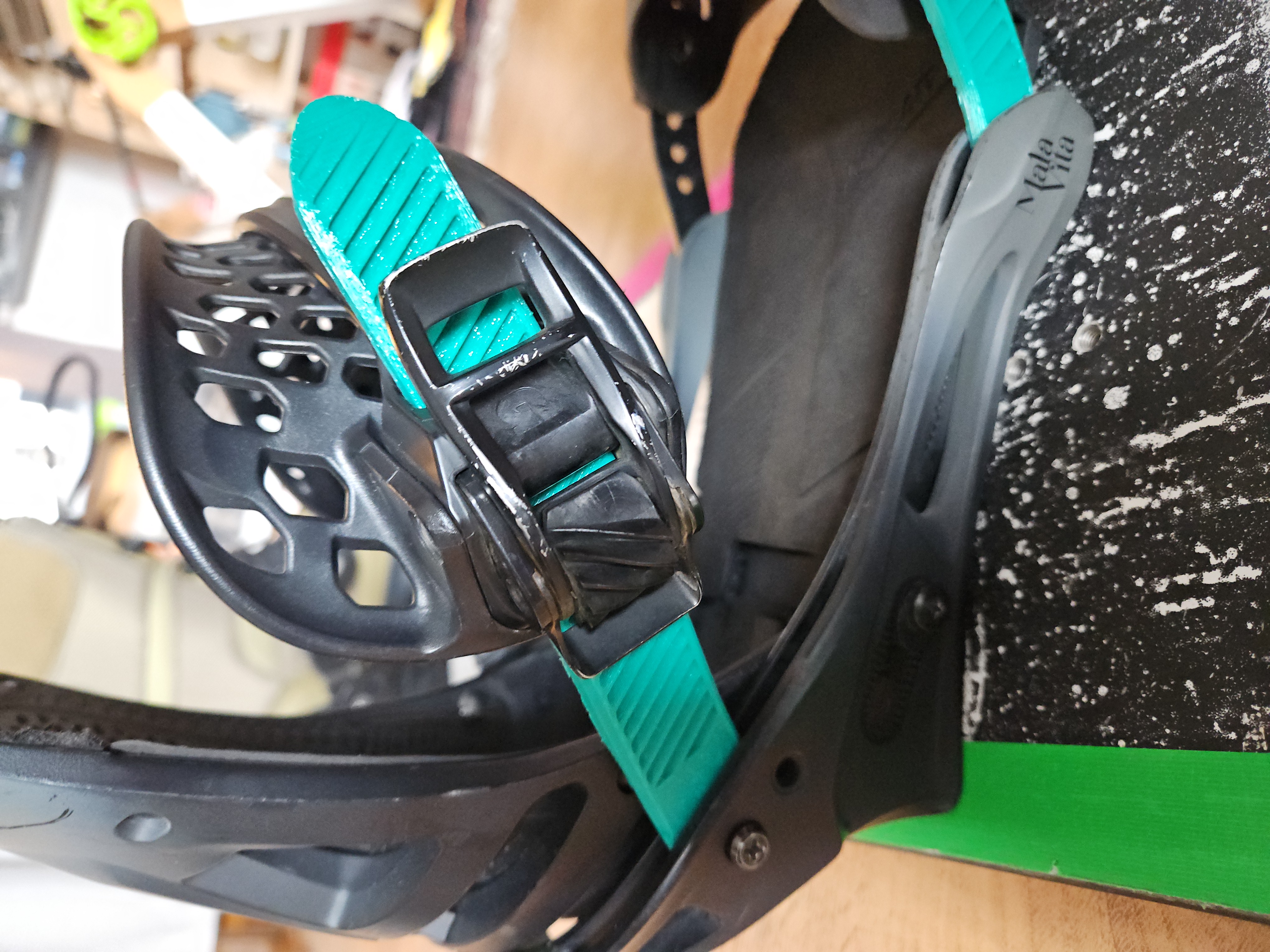 Burton Binding Straps | Replacement — miniatura 2