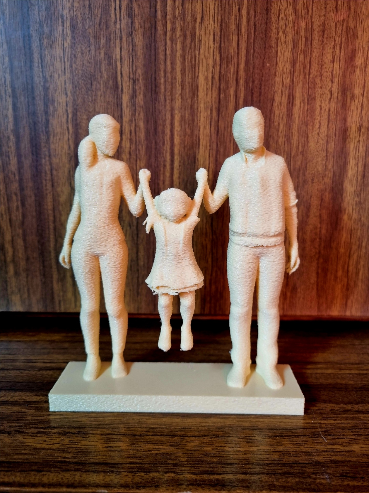 Family Bond Sculpture