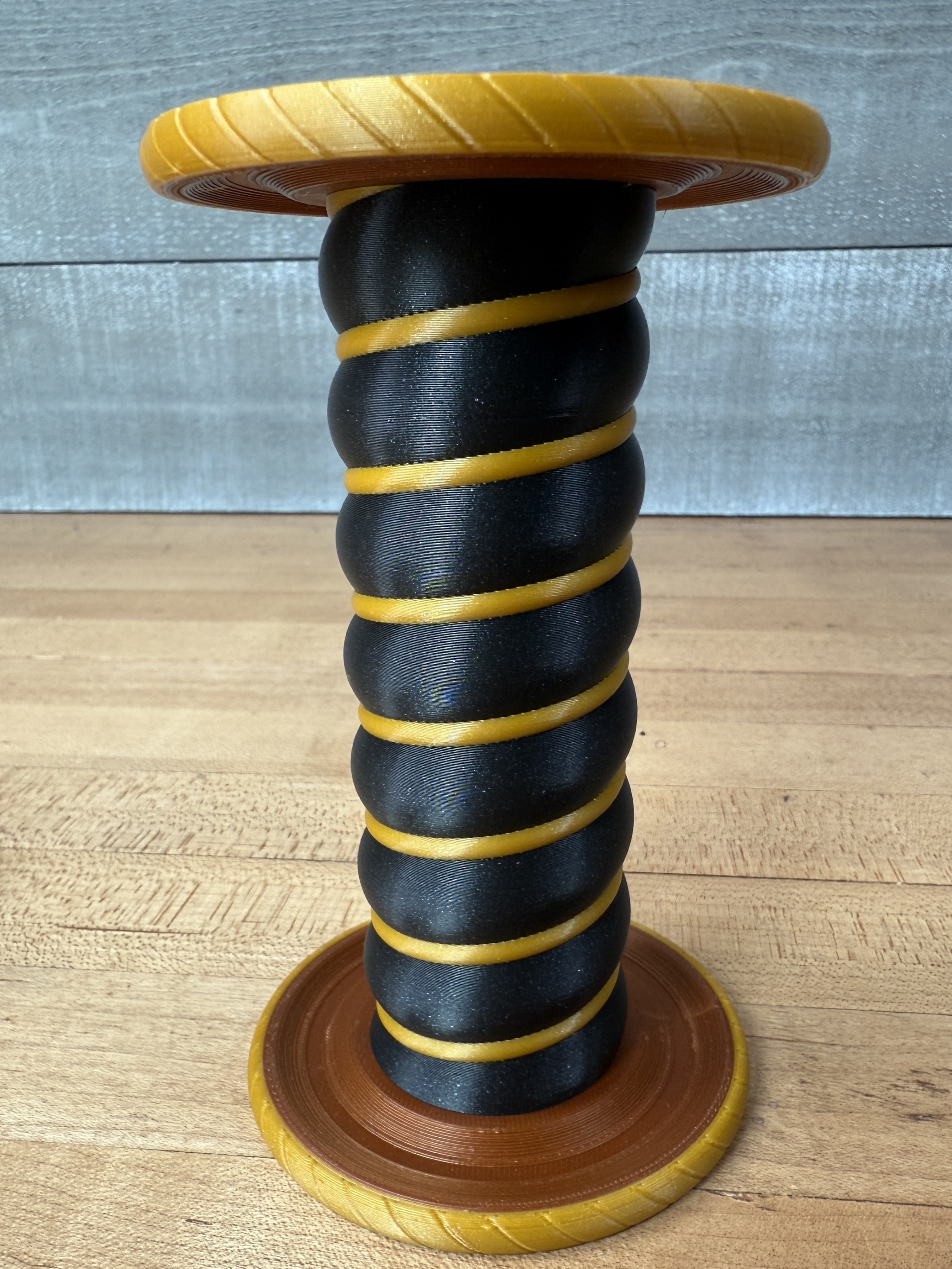 Collapsing Rondel Dagger #2 - Multi-Color Version — miniatura 3