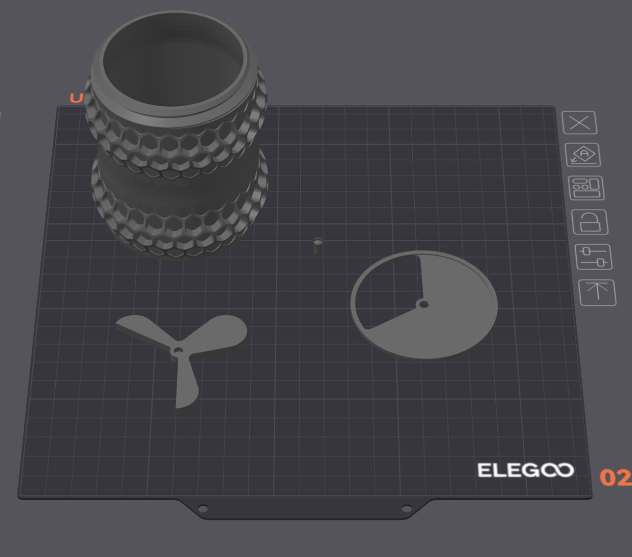 Bleach Powder Shaker — thumbnail 13