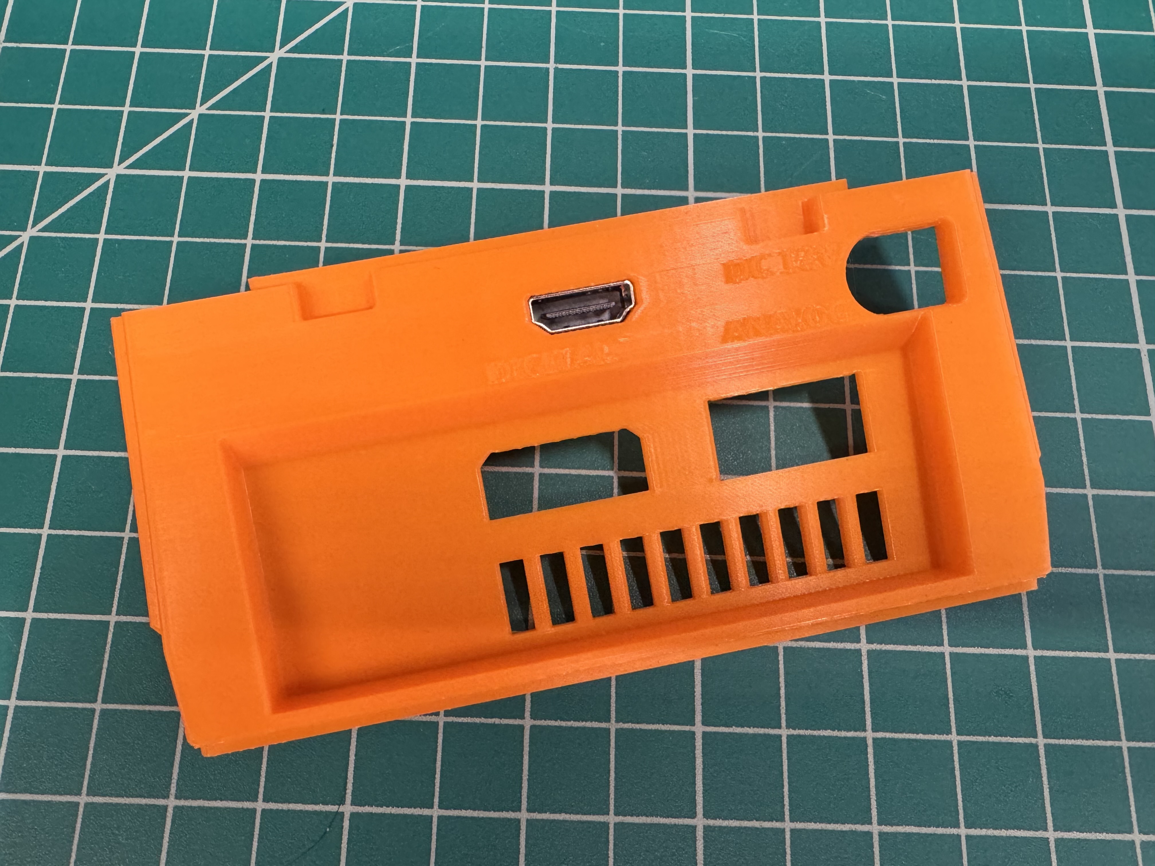 GameCube Replacement Rear IO Panels for RetroGEM