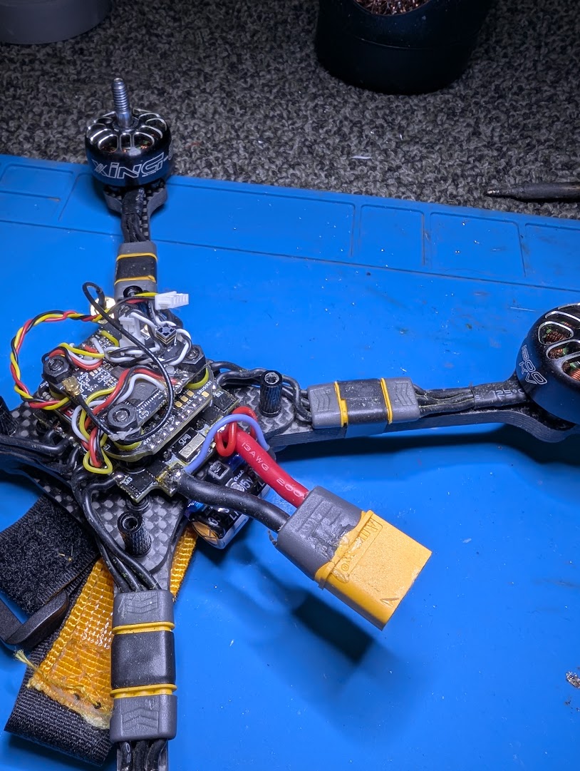 openracer capacitor mount — thumbnail 4