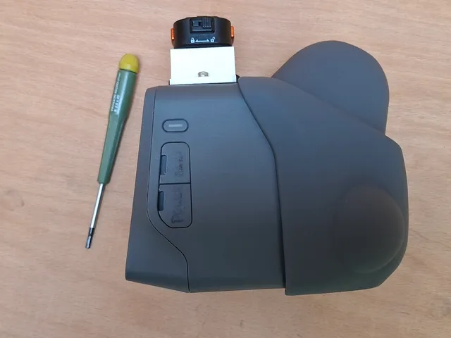 Adapter: Insta360 auf  Raven (3DMakerpro)