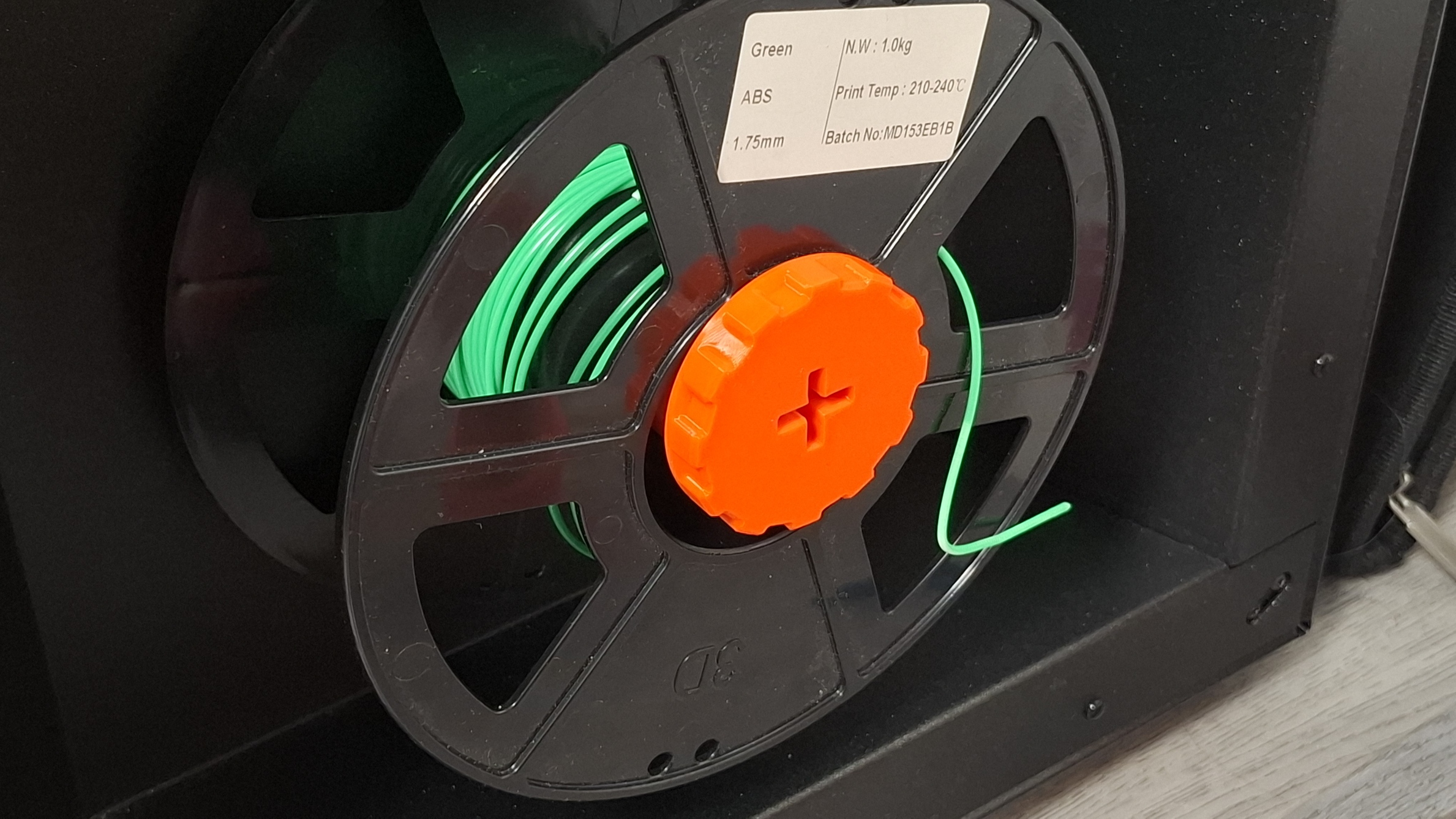Core One+ / L / spoolholder universal set — miniatura 4