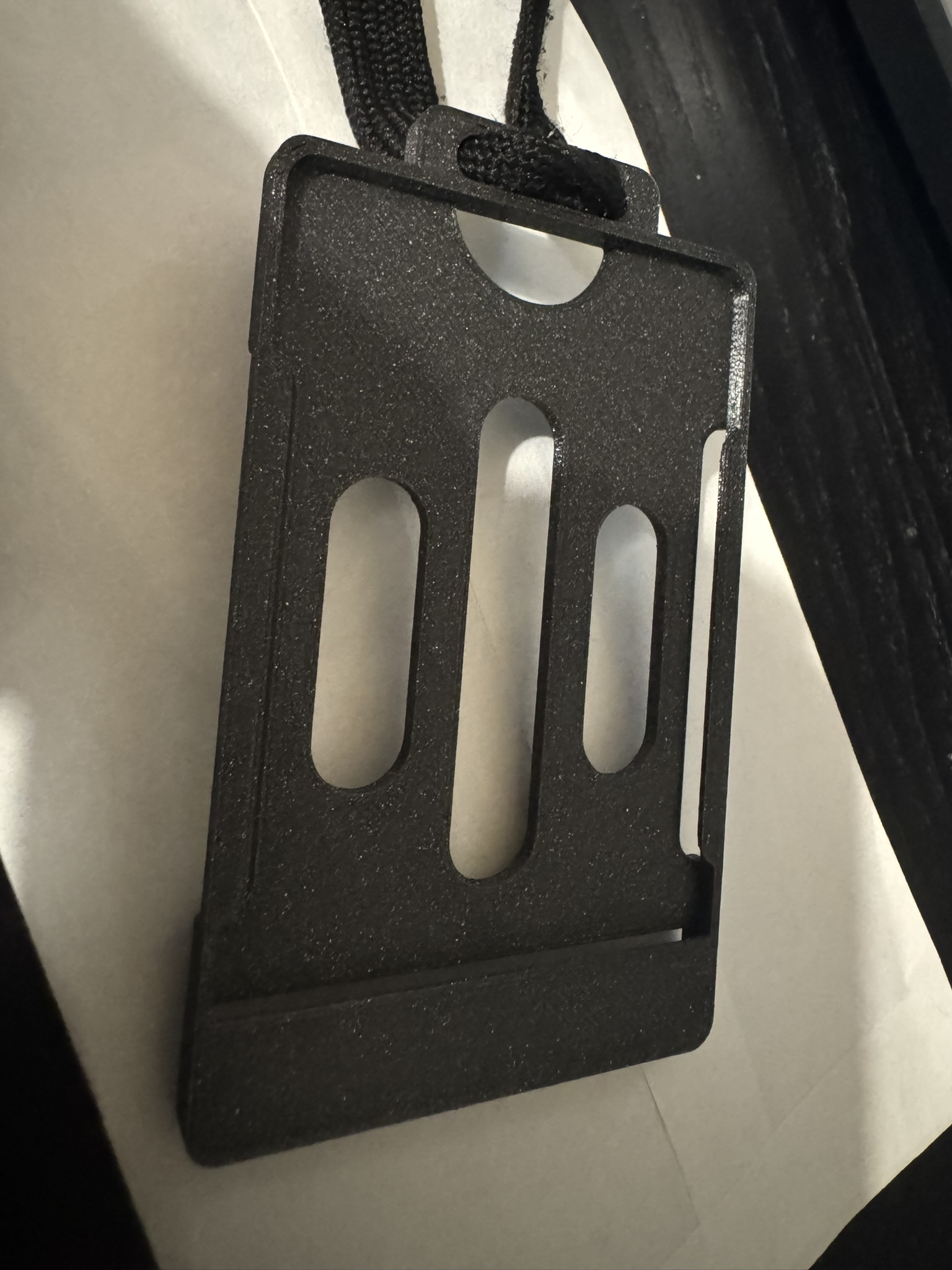 Access Card Holder