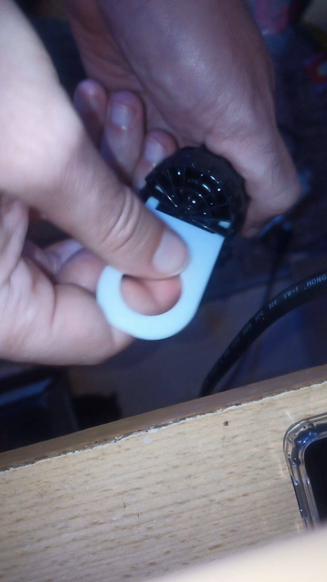 Wrench and Hook for ZKSJ Mini Slim Powerhead Wavemaker