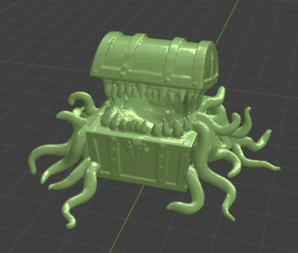 Mimic Chest