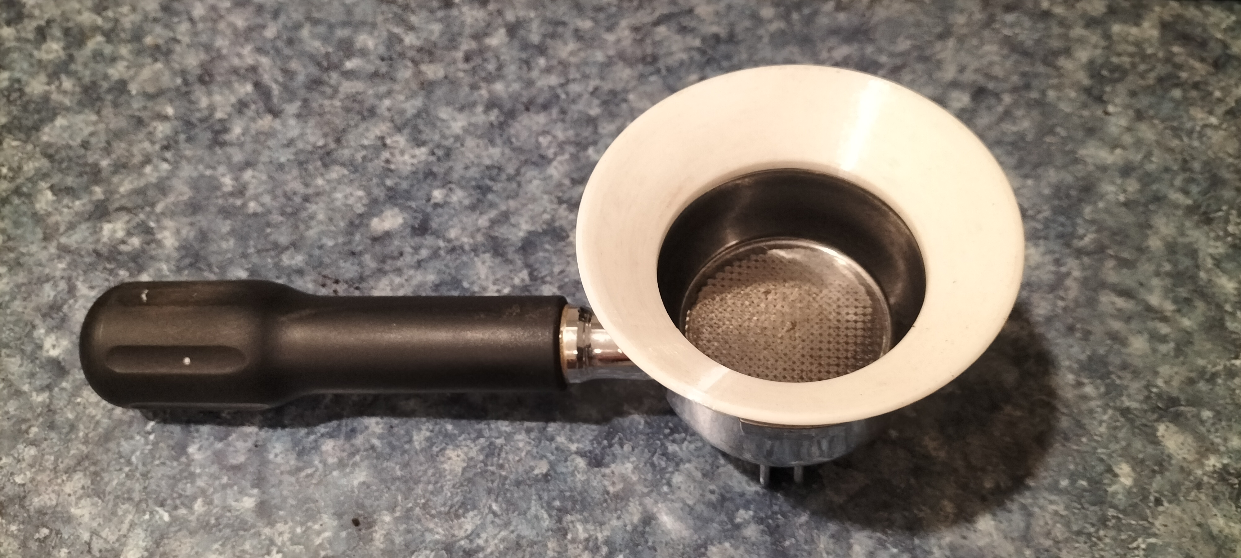 E61 58mm coffee funnel