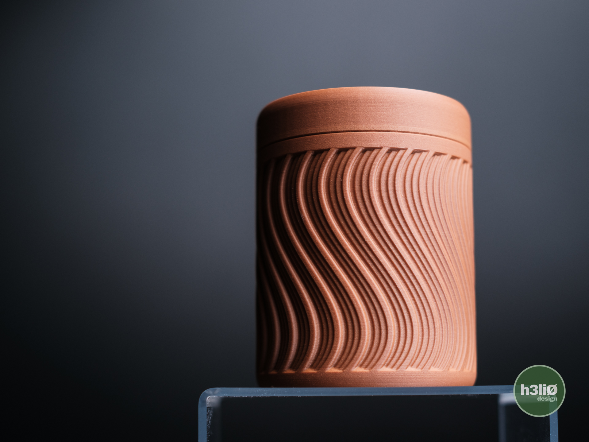 Miniatura 2 do modelo 3D pulse · container