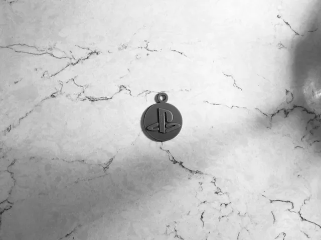playstation keychain