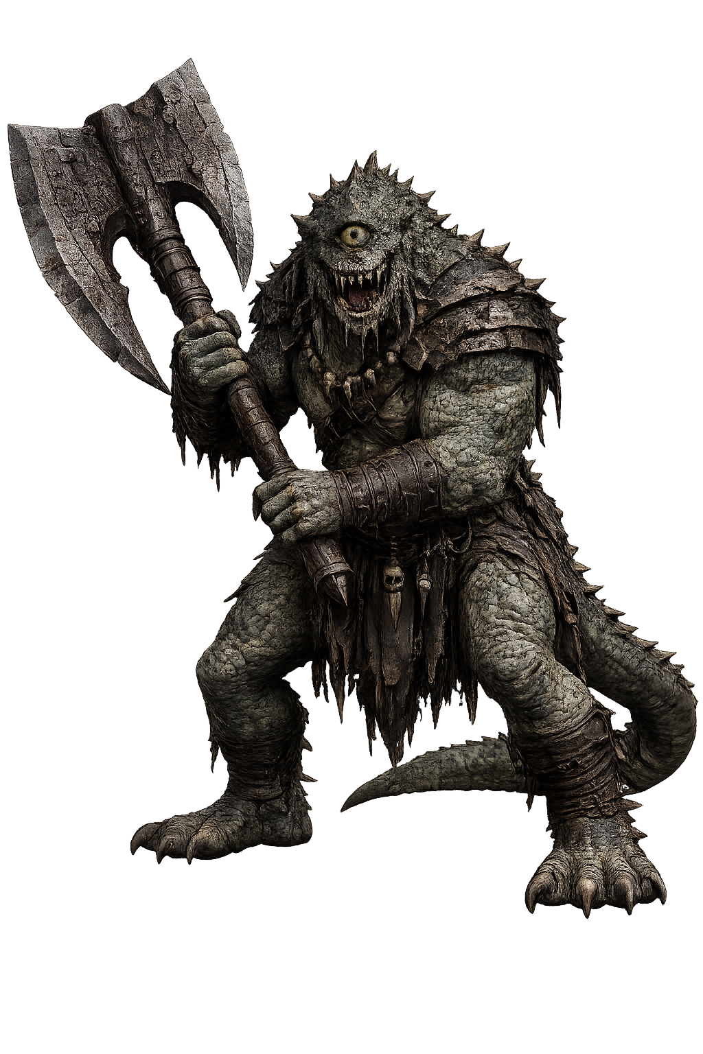 FIMIR Warriors