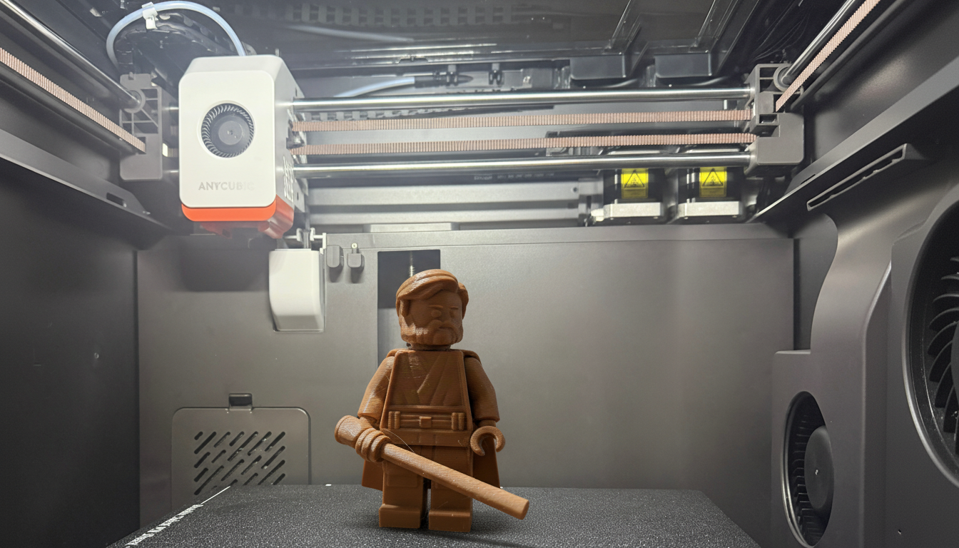 Lego Obi Wan Kenobi