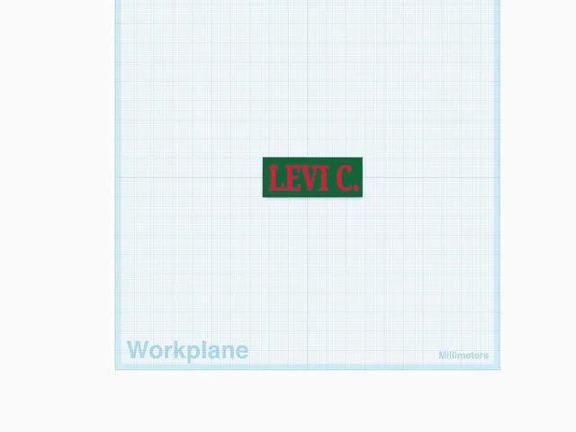 NAME TAG
