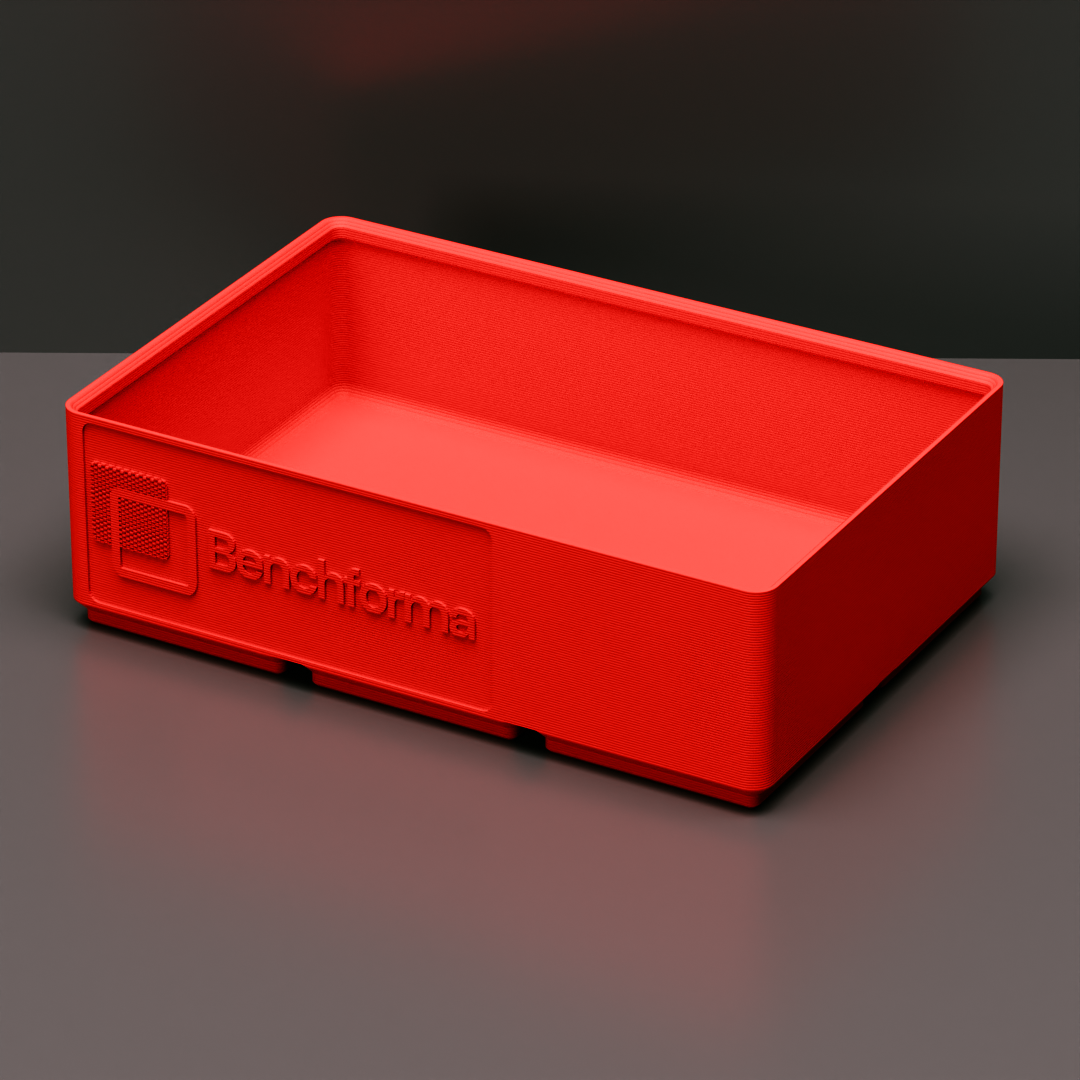 Miniatura 6 do modelo 3D Benchforma Basic Bins