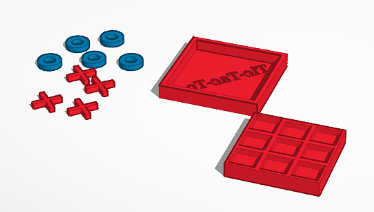 Travel Tic-Tac-Toe