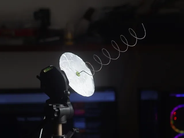 S-Band Helix Antenna