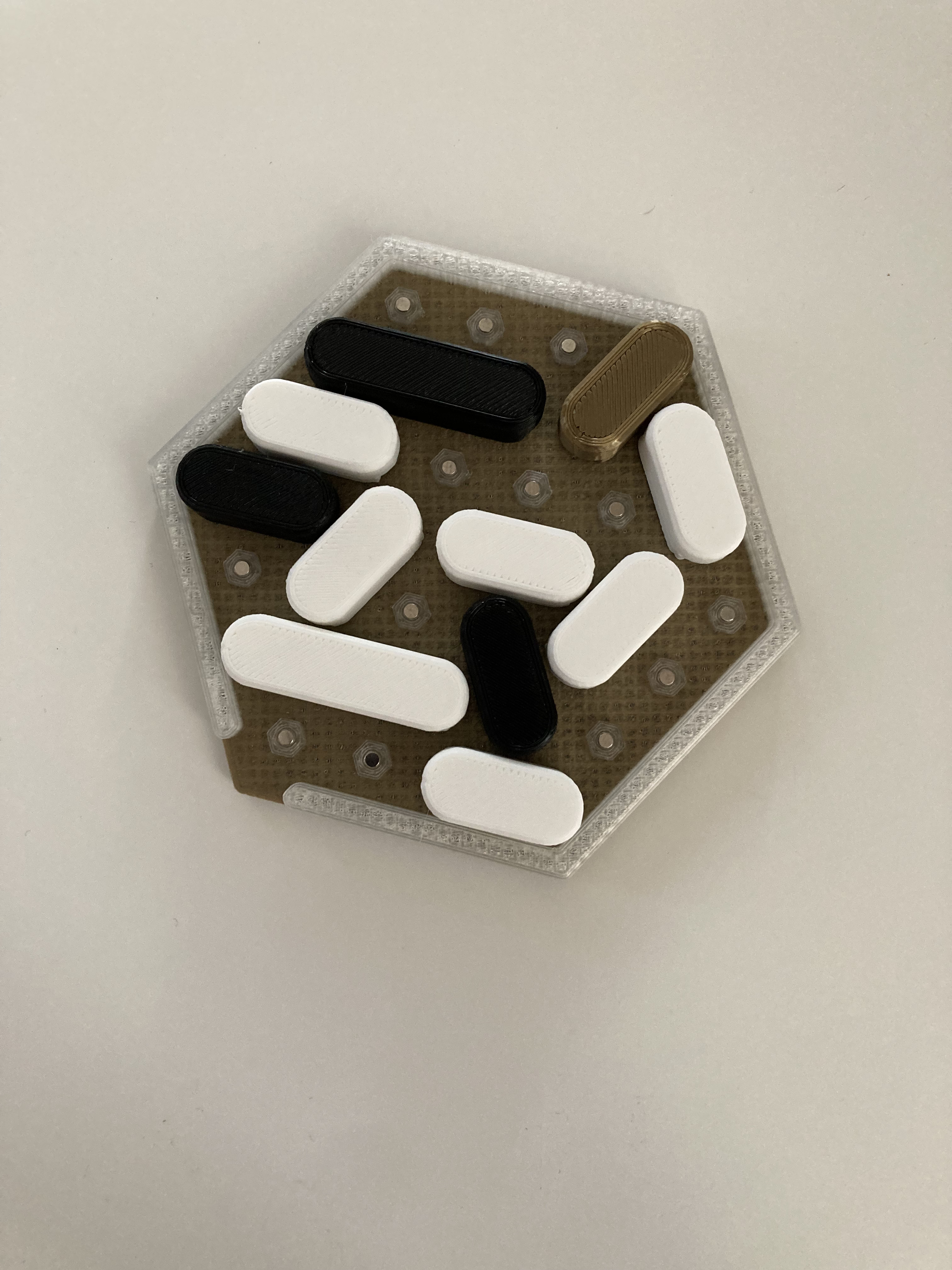 Rush Hour (Hexagonal)