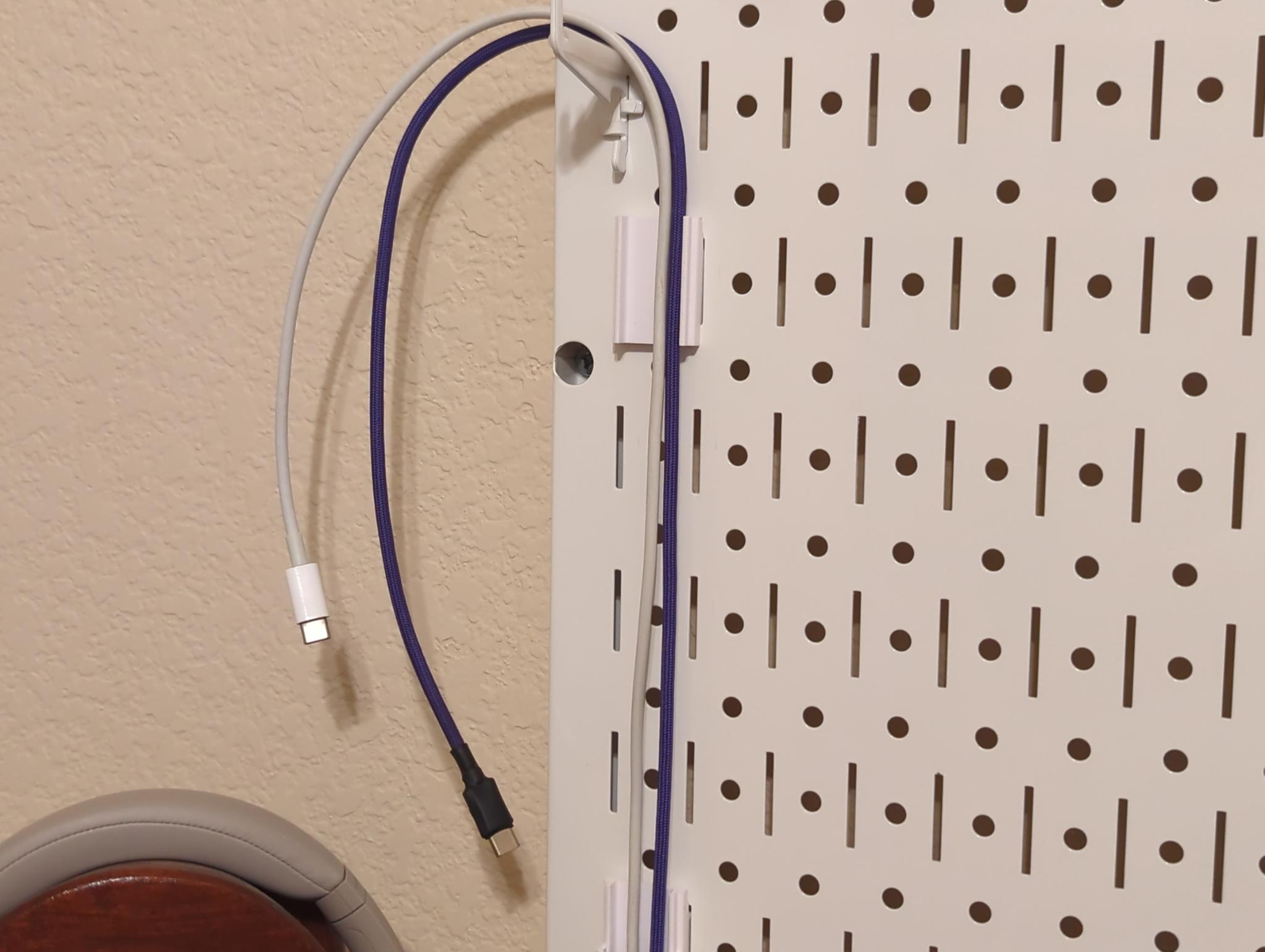 Underware + Wall Control cable channel base — miniatura 2