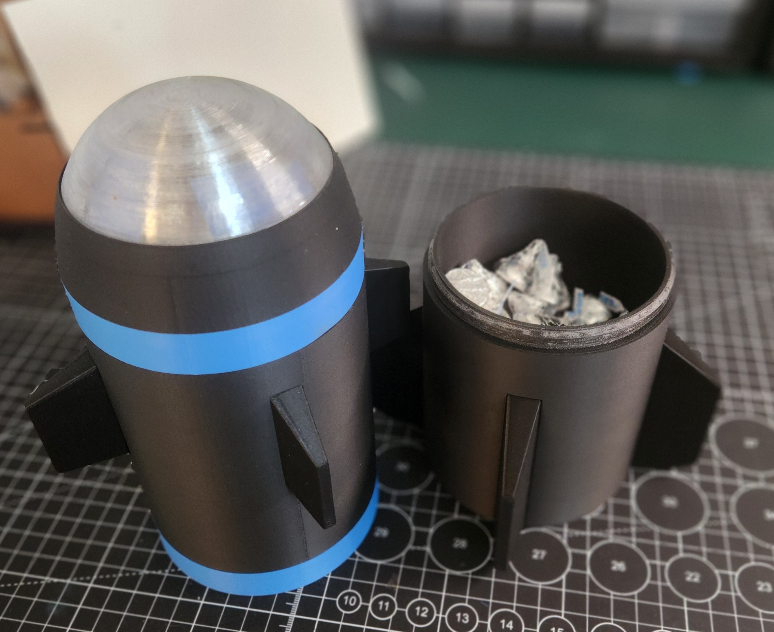 Hellfire Candy Jar — miniatura 3