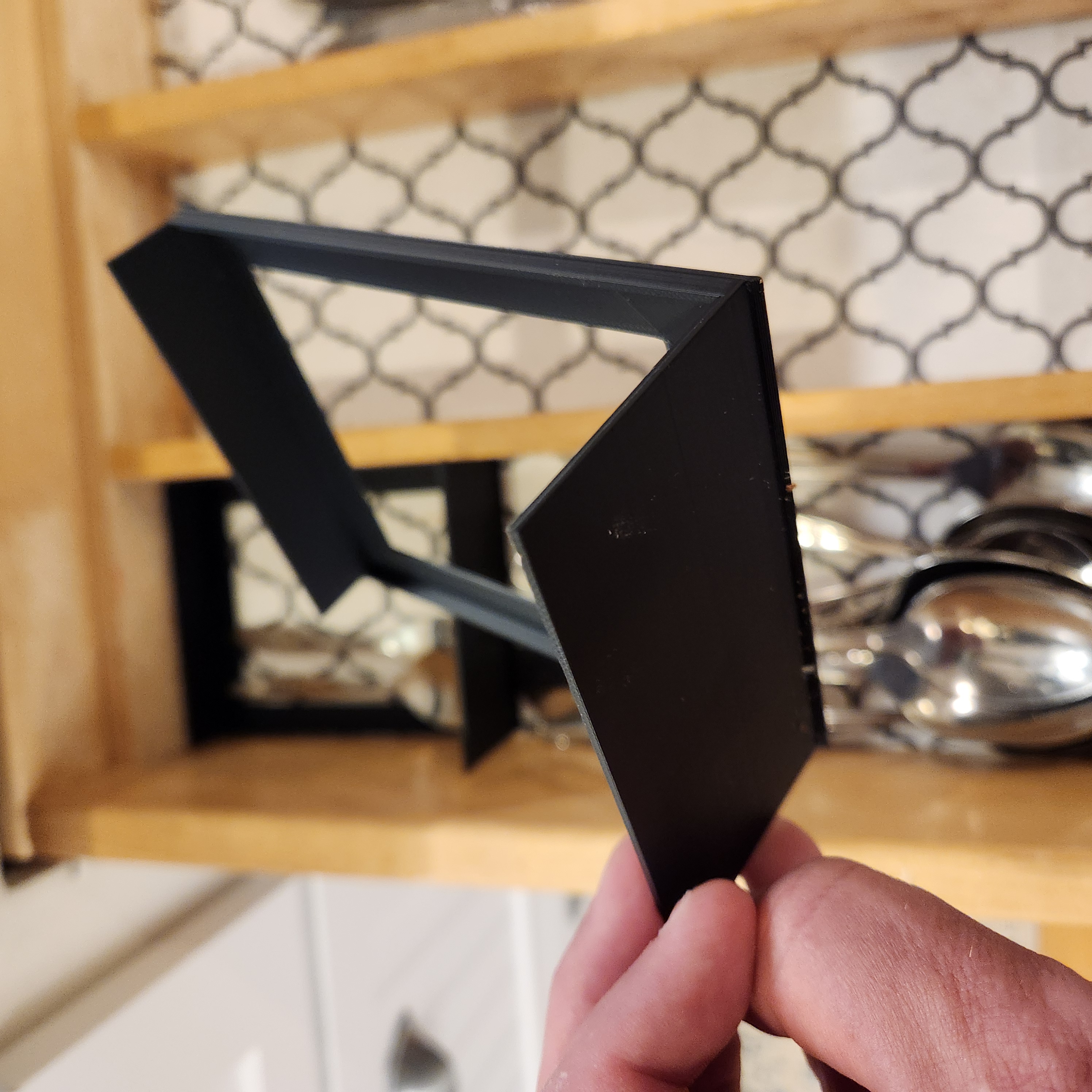 Step File Silverware Drawer Organizer