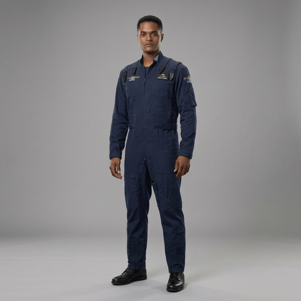seaQuest DSV - Commander Jonathan Ford (Don Franklin) - 1993-1996