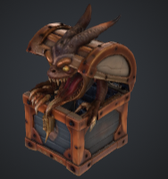 d&d mimic